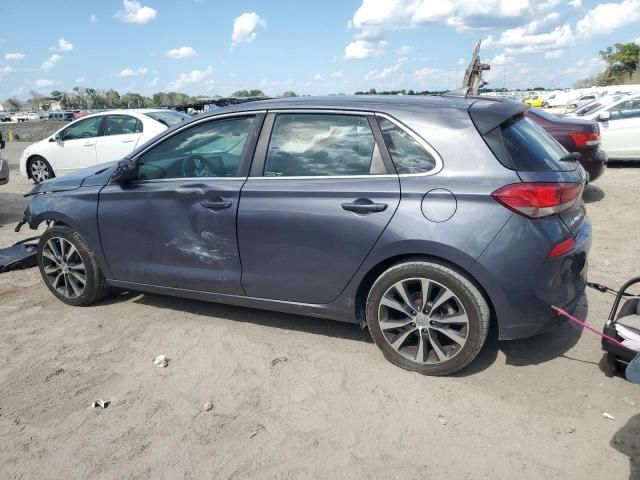 2019 Hyundai Elantra GT