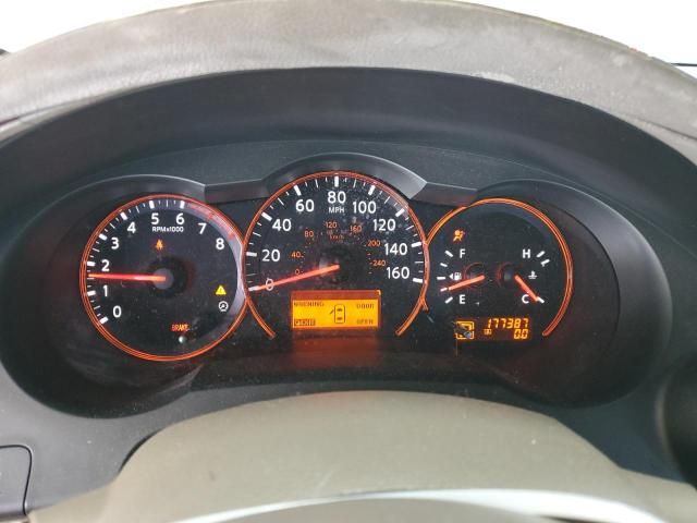 2007 Nissan Altima 2.5