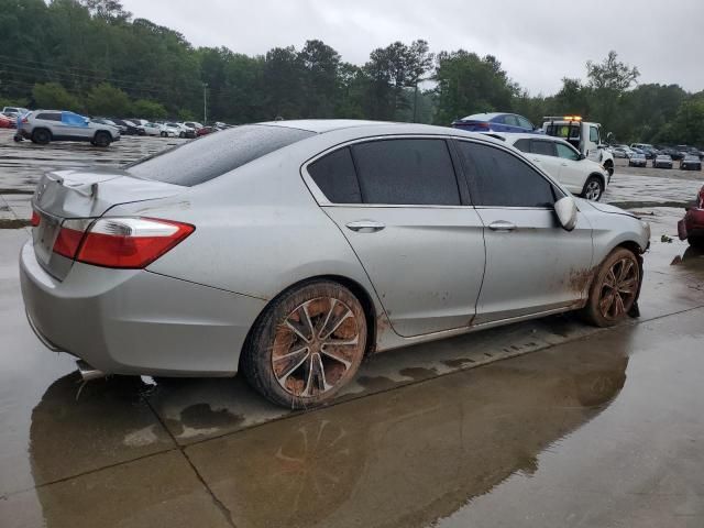 2013 Honda Accord LX