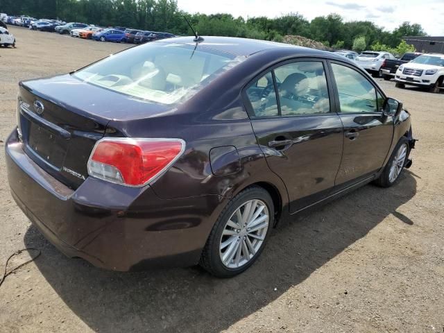 2012 Subaru Impreza Premium