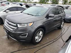 Salvage Cars with No Bids Yet For Sale at auction: 2015 Ford Edge SEL