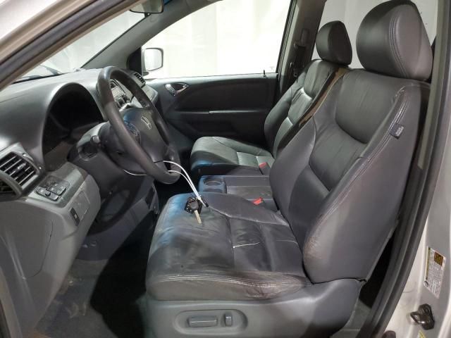 2005 Honda Odyssey EXL