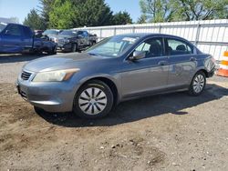 Honda Accord lx Vehiculos salvage en venta: 2008 Honda Accord LX