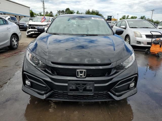 2021 Honda Civic EX