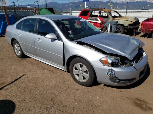 2010 Chevrolet Impala LT