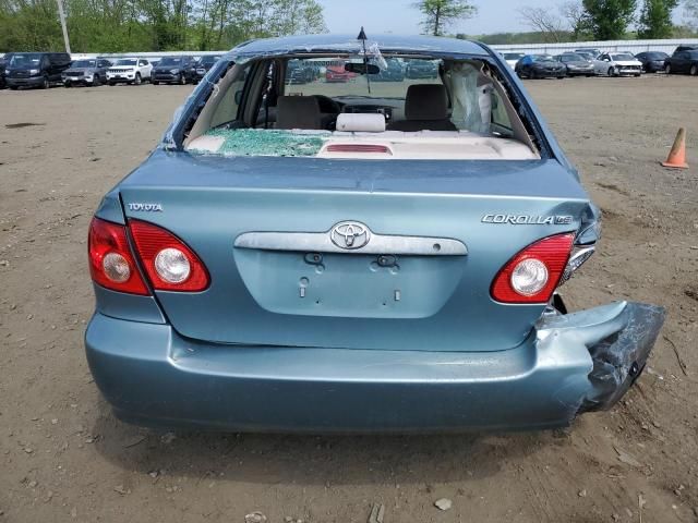 2005 Toyota Corolla CE