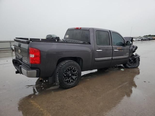 2011 Chevrolet Silverado C1500 LT