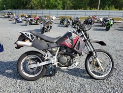 Salvage Motorcycles for sale at auction: 2004 Kawasaki KL650 A
