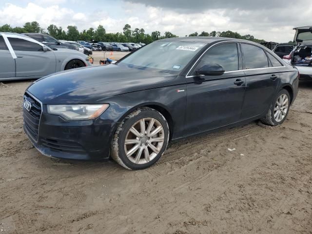 2014 Audi A6 Premium Plus