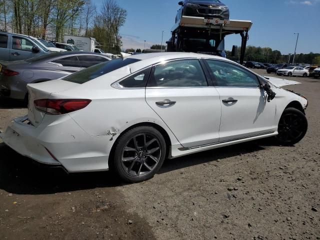 2018 Hyundai Sonata Sport