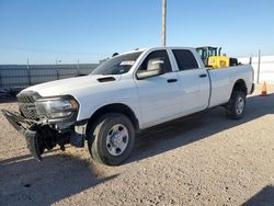 Salvage cars for sale at Andrews, TX auction: 2024 Dodge RAM 2500 Tradesman