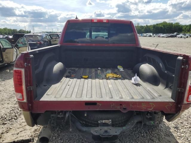 2014 Dodge RAM 1500 Longhorn