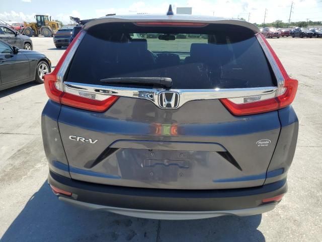 2018 Honda CR-V EXL