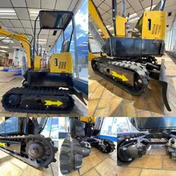 Buy Salvage Trucks For Sale now at auction: 2024 Other Excavator