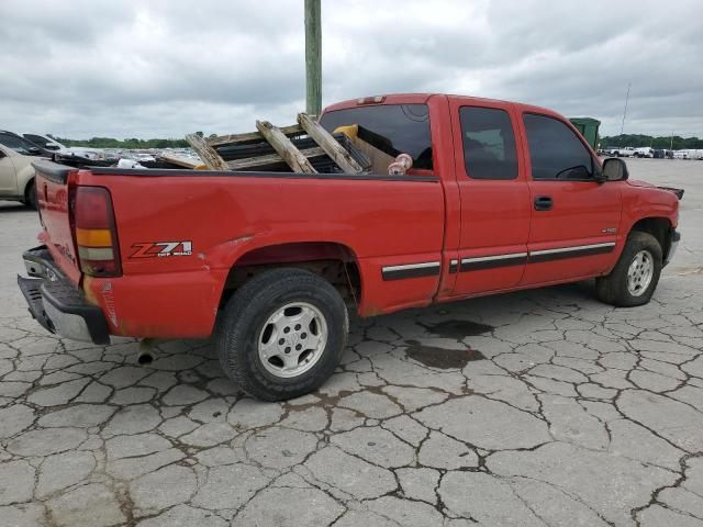 2002 Chevrolet Silverado K1500