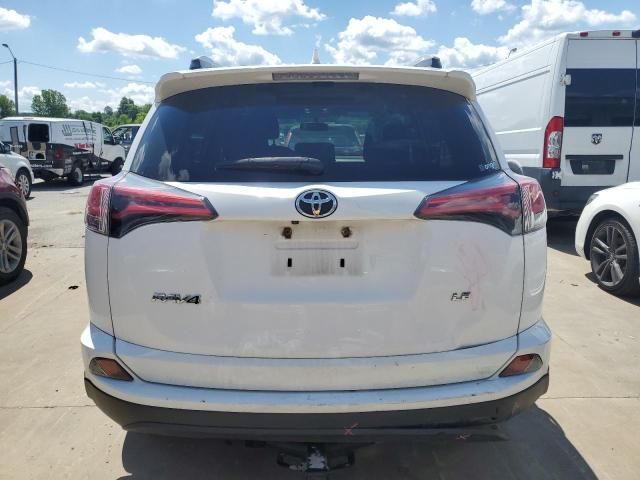 2016 Toyota Rav4 LE