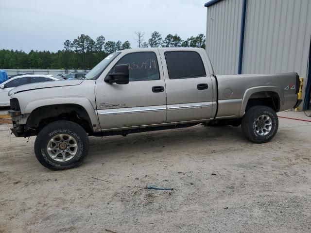 2003 GMC Sierra K2500 Heavy Duty