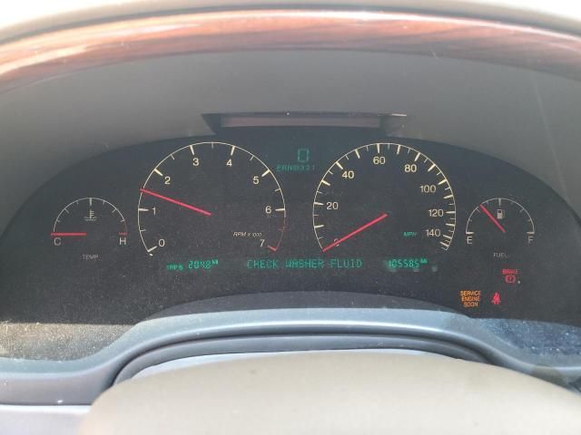 2003 Cadillac Deville DHS