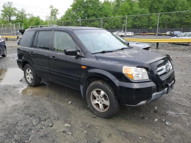 2006 Honda Pilot EX