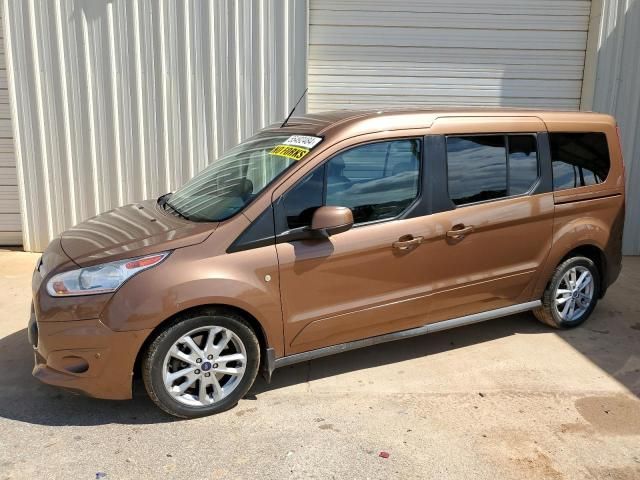 2014 Ford Transit Connect Titanium