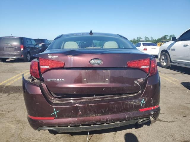 2012 KIA Optima LX