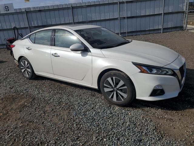 2019 Nissan Altima SV