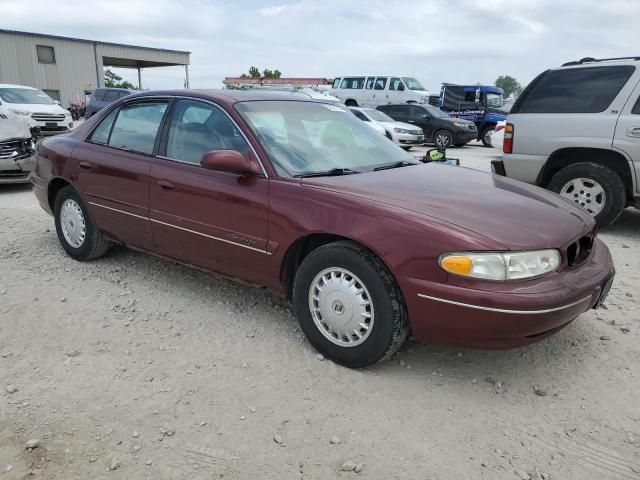 2000 Buick Century Limited