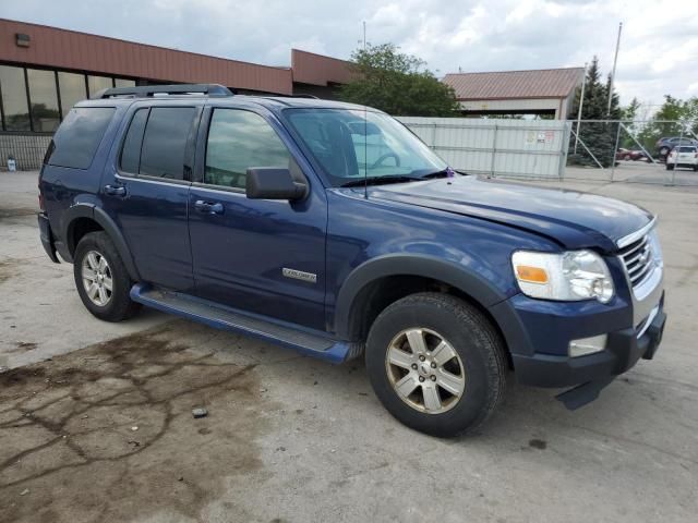 2007 Ford Explorer XLT