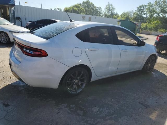 2016 Dodge Dart SE