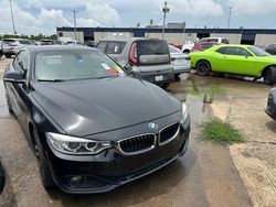 Salvage cars for sale at Oklahoma City, OK auction: 2014 BMW 428 I