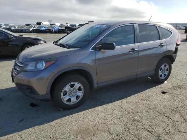 2012 Honda CR-V LX