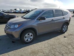 Honda cr-v lx salvage cars for sale: 2012 Honda CR-V LX