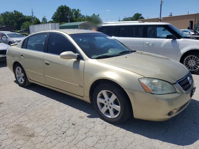 2003 Nissan Altima Base