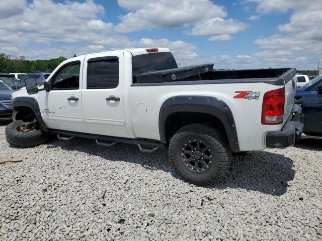 2009 GMC Sierra K2500 SLE