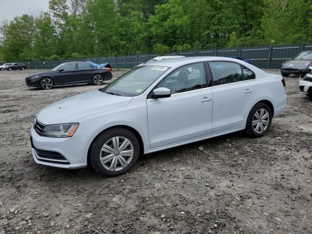 2017 Volkswagen Jetta S