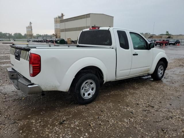 2013 Nissan Frontier S