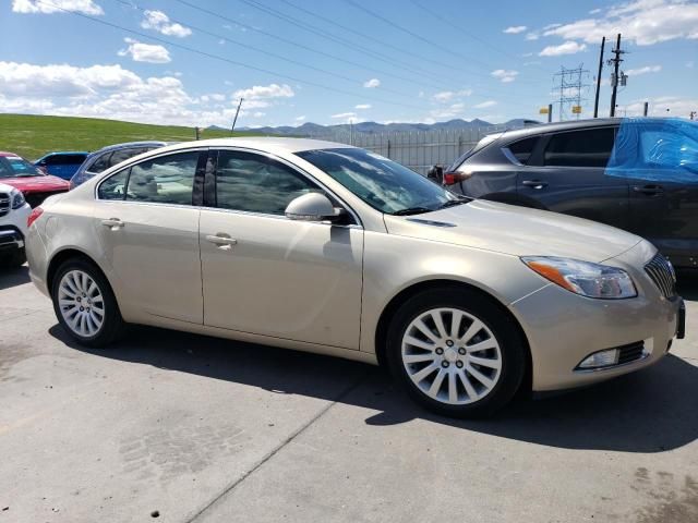 2012 Buick Regal