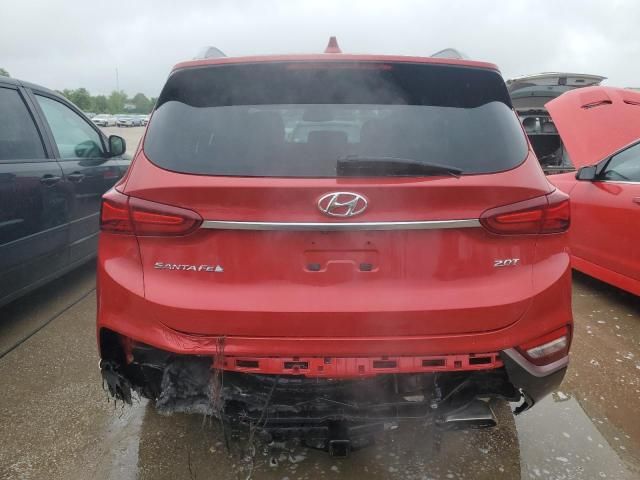 2019 Hyundai Santa FE Limited