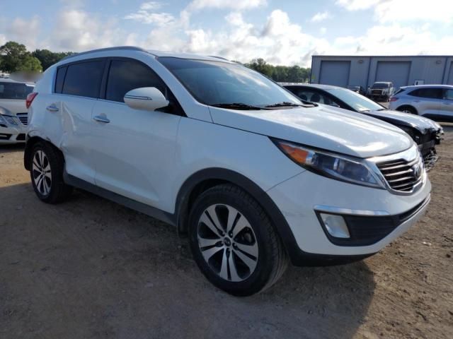 2013 KIA Sportage EX