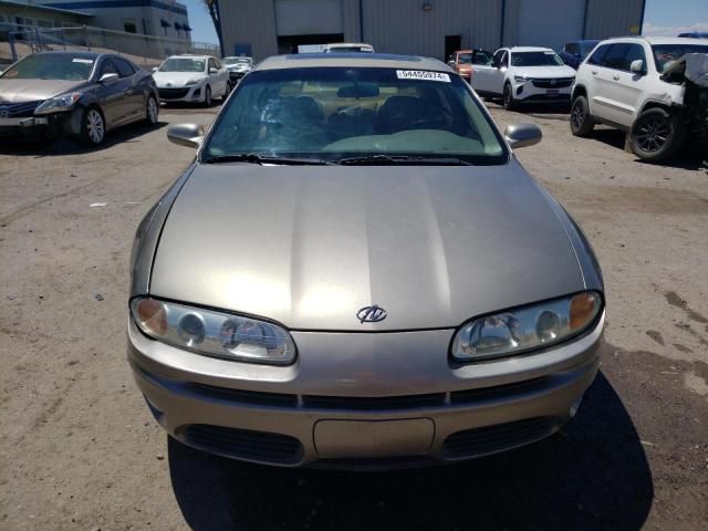 2001 Oldsmobile Aurora