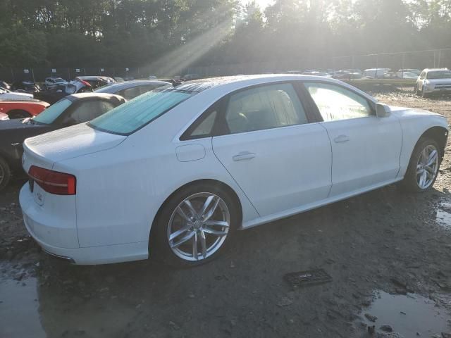 2016 Audi A8 L Quattro