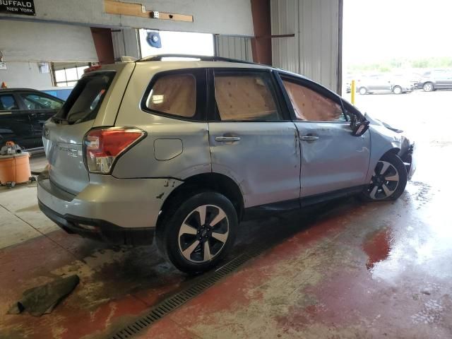 2017 Subaru Forester 2.5I