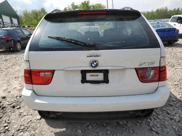 2006 BMW X5 3.0I