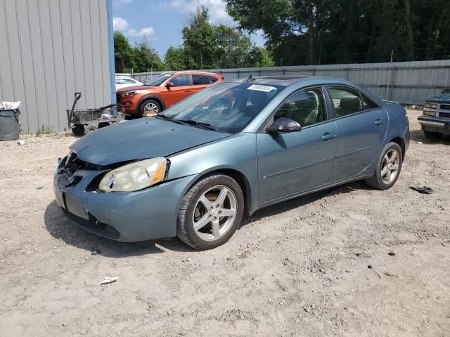 2009 Pontiac G6