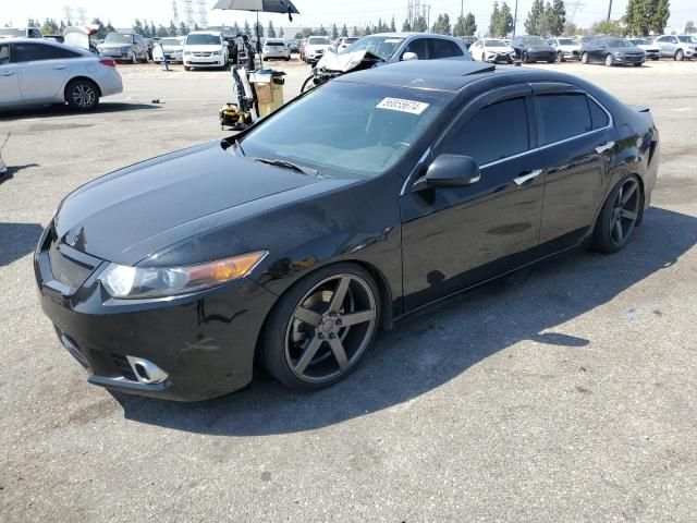 2012 Acura TSX