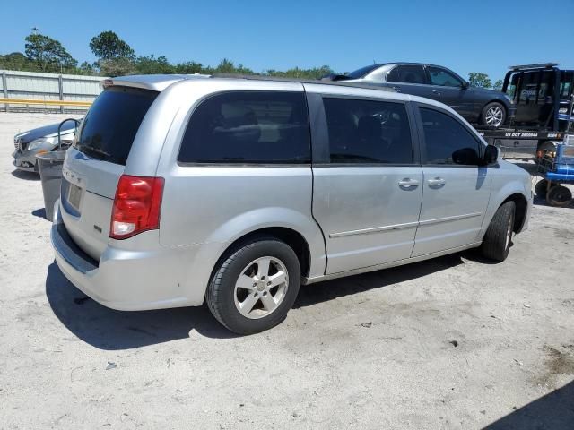 2012 Dodge Grand Caravan SXT