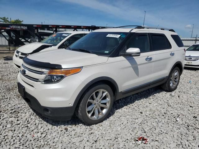 2014 Ford Explorer Limited