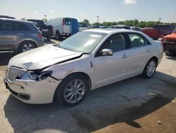 Lincoln mkz salvage cars for sale: 2010 Lincoln MKZ