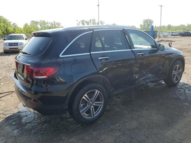 2020 Mercedes-Benz GLC 300 4matic