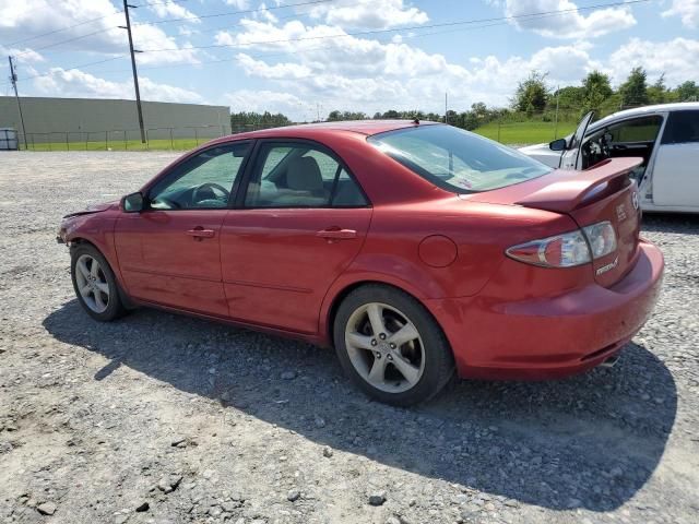 2006 Mazda 6 S